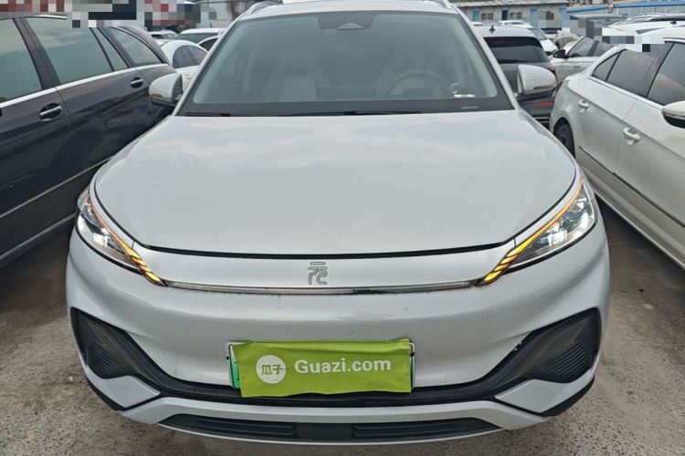 Used BYD Yuan PLUS 2024 Honor Edition 510KM Beyond Model