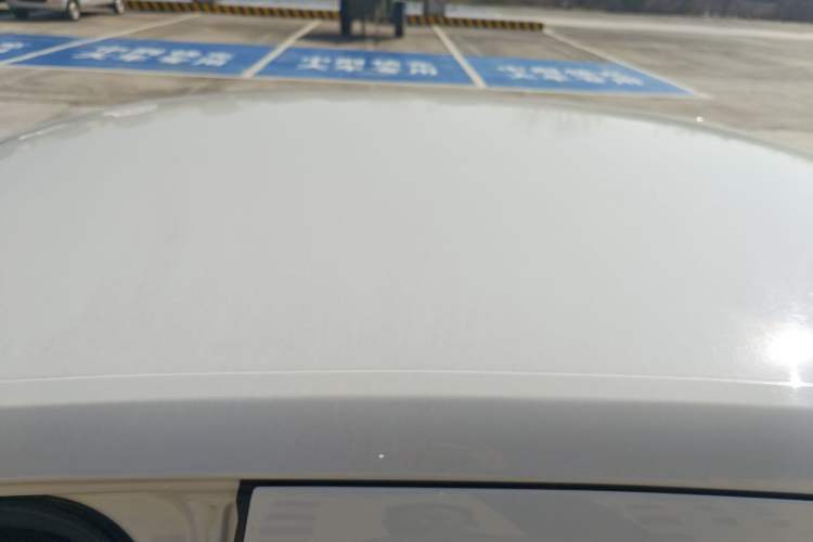 Used Volkswagen Lavida 2019 Lavida Start 1.5L Automatic Trendy Version China VI Standard Roof