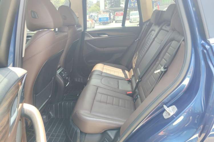 Used BMW X3 2020 xDrive28i M Sport Package
