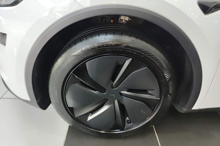 Used Tesla Model Y 2025 Rear-Wheel-Drive Version Exterior 4