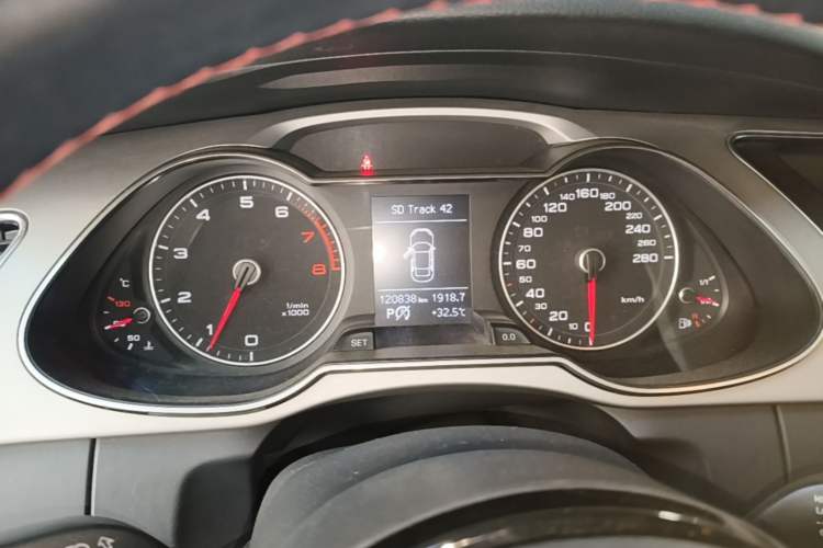 Used Audi A4L 2016 35 TFSI Collector's Edition Automatic Standard Model