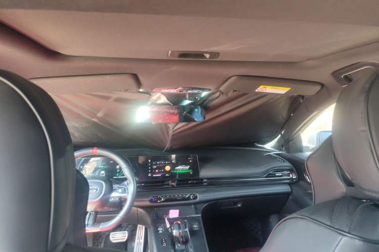 Used GAC Trumpchi EMPOW 2021 270T DCT J16 Version Headliner