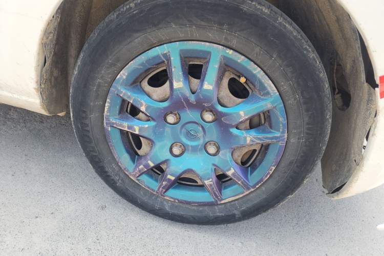 Used Haima Qubit 2013 1.3L Manual Lingyue Edition Right Front Wheel Hub