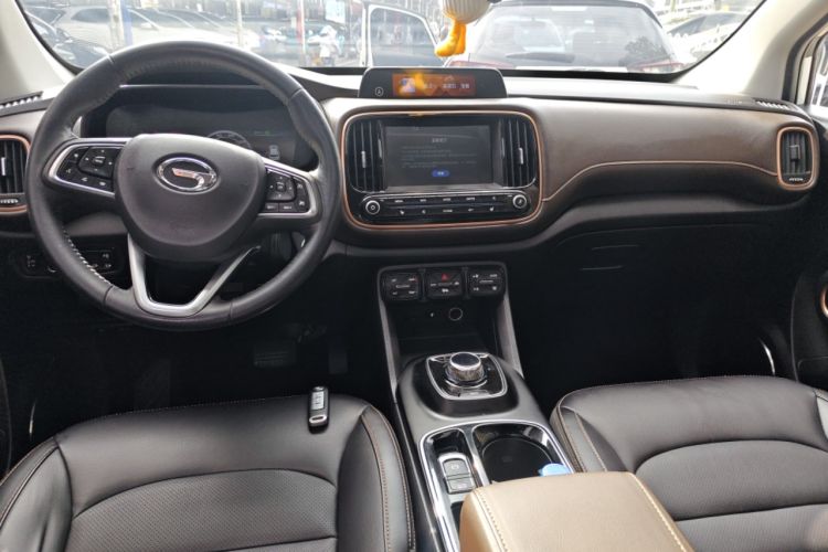 Used AION Trumpchi GE3 2018 530 Internet Premium Edition