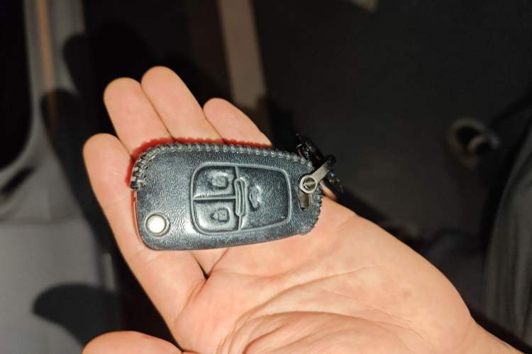 Used Buick GT 2016 18T Dual-Clutch Luxury Model Vehicle Key