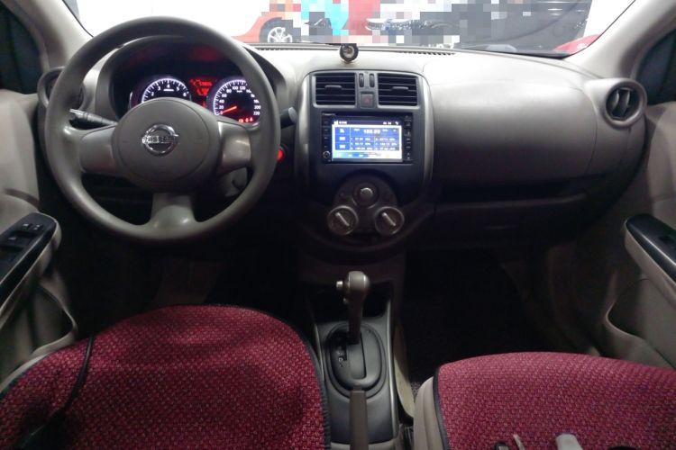 Used Nissan Sunny 2011 1.5XL CVT Luxury Edition
