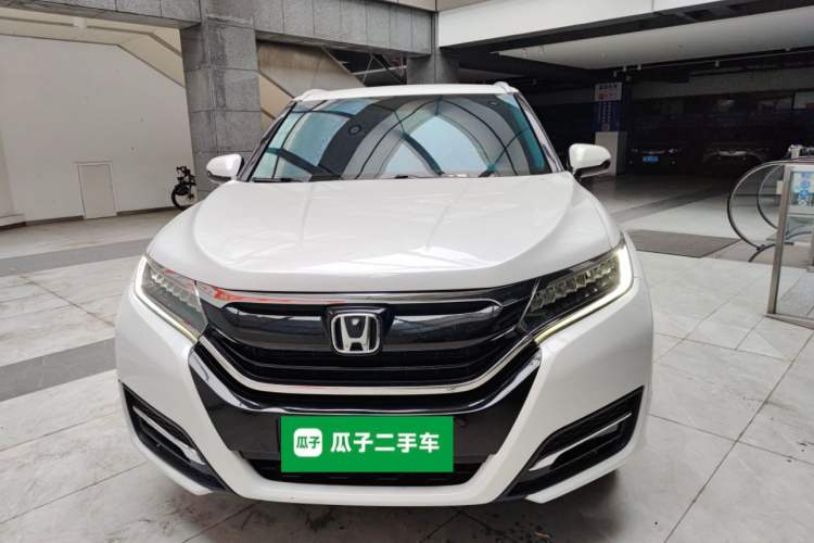 Used Honda UR-V 2017 370TURBO 2WD Prestige Edition China V
