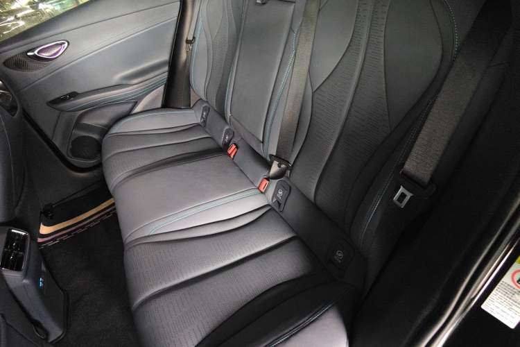 Used BYD Seal 06GT 2025 Intelligent Driving Version 605 Heatwave Edition