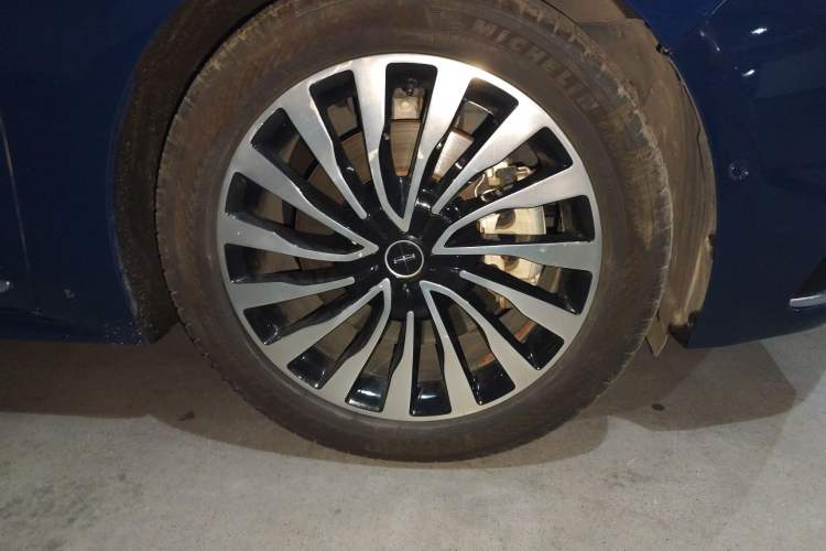 Used Lincoln Continental 2017 3.0T Four-Wheel Drive Presidential Edition