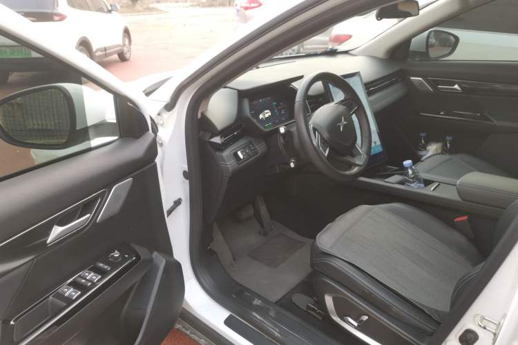 Used XPeng G3 2020 520i Luxury Edition