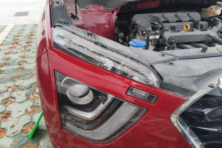 Used Hyundai ix25 2020 1.5L CVT GLS Smart Model
