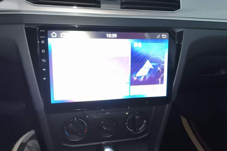 Used Volkswagen Bora 2019 Bora·Legend 1.5L Automatic Fashion Edition China VI Standard
