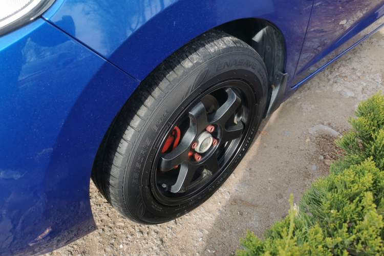 Used Honda Fit 2016 1.5L LXS CVT Comfort Sunroof Version
