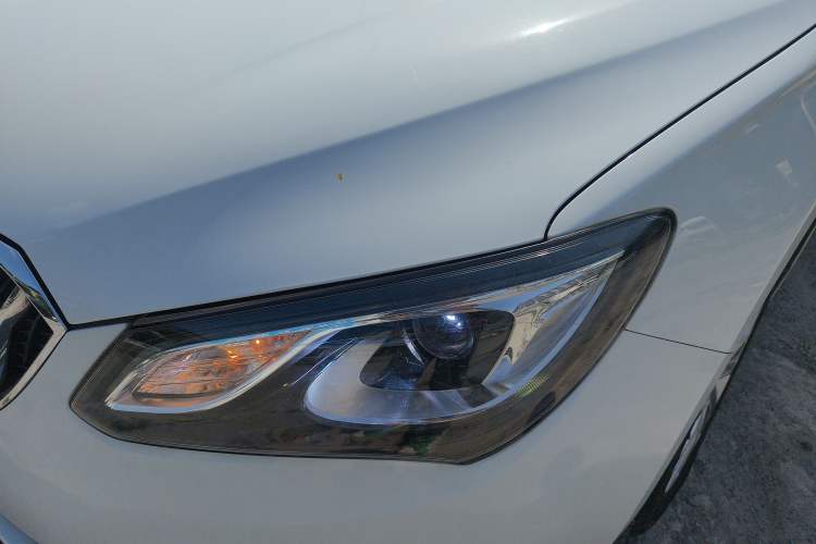 Used Buick GT 2015 18T Dual-Clutch Elite Model
