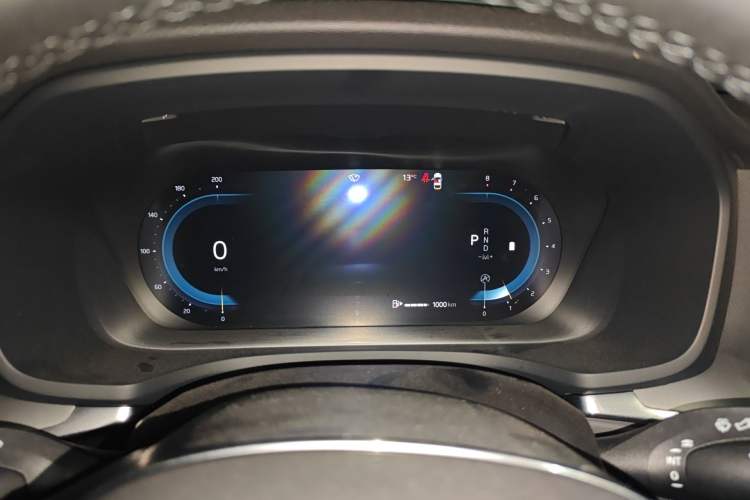 Used Volvo S60 2025 B4 Zhiyi Luxury Edition Instrument Cluster