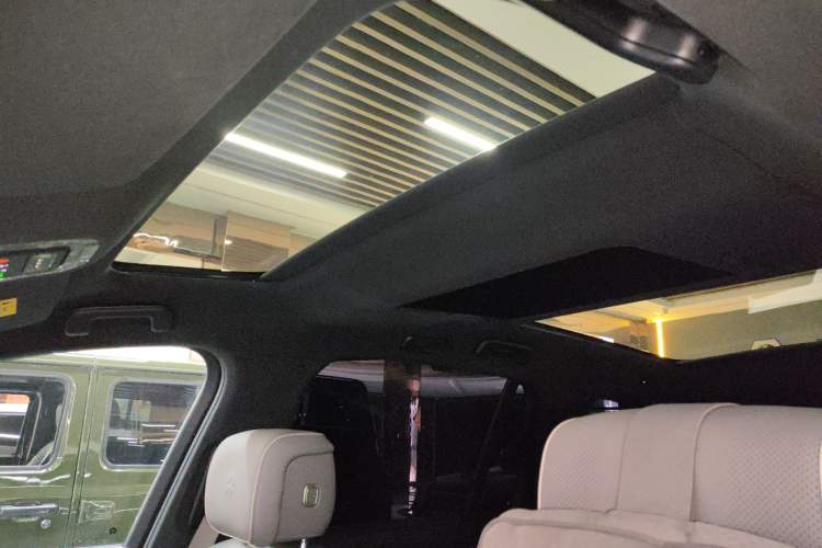 Used Nio ES8 2026 Model 6-seat Executive Luxury Edition