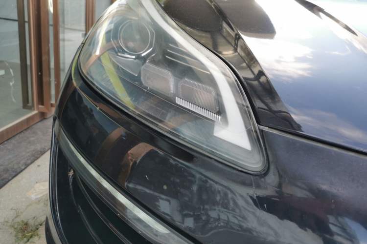 Used Zotye SR9 2017 2.0T Manual "Ultimate Heart" Edition