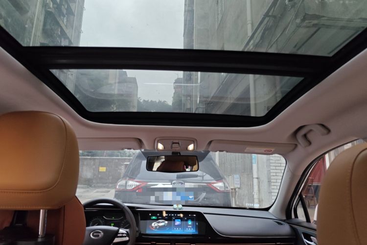 Used AION S 2023 Meizu 580 Lithium Iron Phosphate
