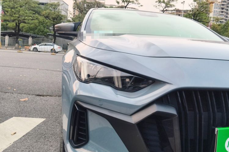 Used GAC Trumpchi EMPOW 2021 270T DCT J15 Version Exterior 3