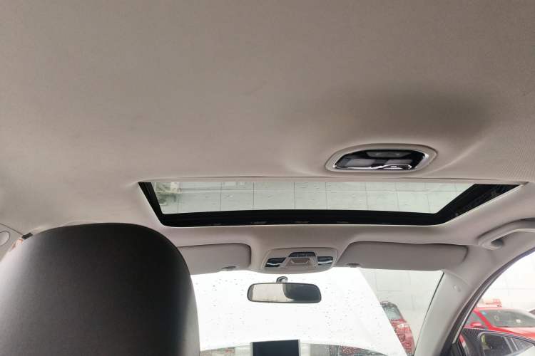 Used Geely Auto Emgrand 2020 1.5L CVT Upward Version Headliner