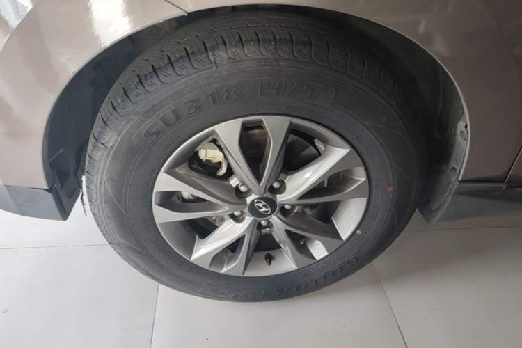 Used Hyundai ix35 2015 2.0L Automatic 2WD Comfort Edition China V Standard
