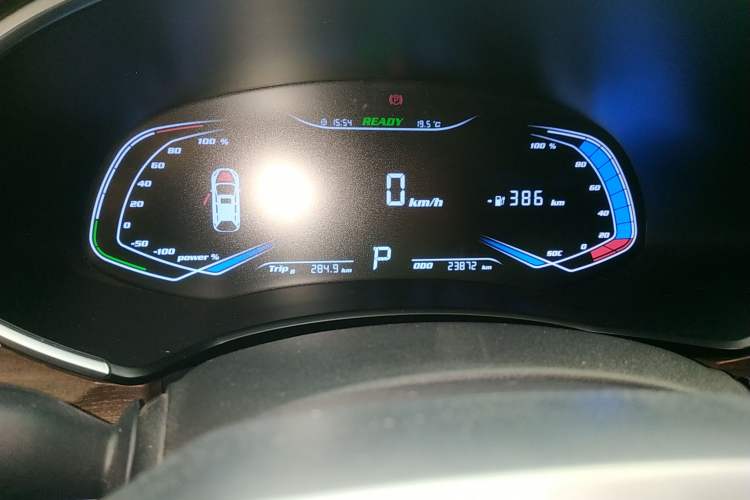 Used Skyworth EV6 2024 430 Extreme Bright Edition