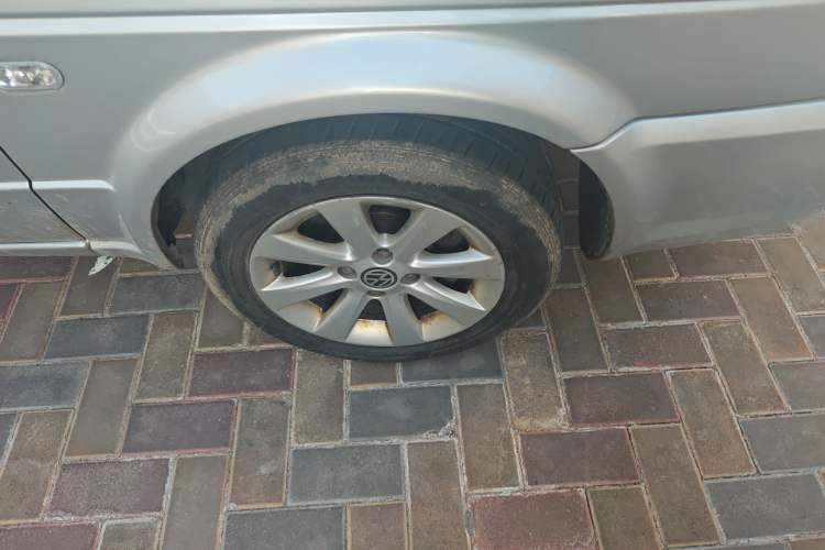 Used Volkswagen Jetta 2010 1.6L Vanguard