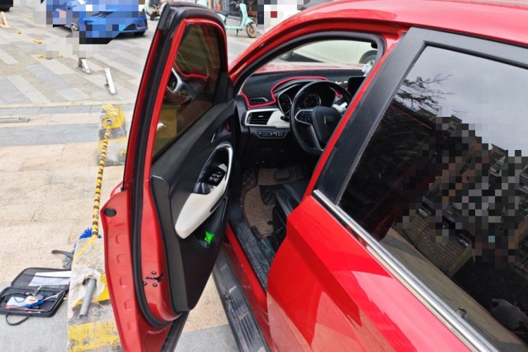 Used Baojun 530 2018 1.5T DCT Flagship Version China V Emission Standard Driver Seat