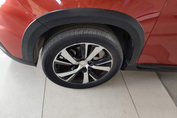 Used Peugeot 2008 2018 1.6L Automatic Fashion Edition
