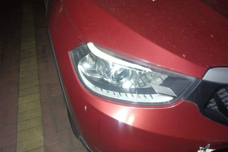 Used Brilliance V3 2016 1.5L Automatic Comfort Model