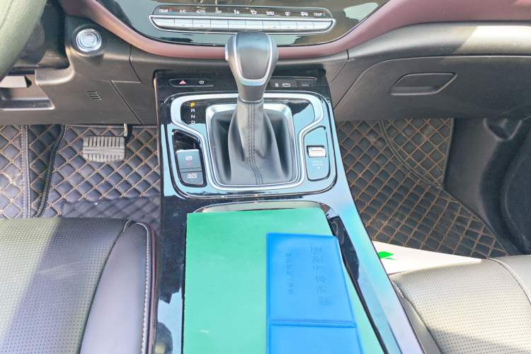 Used GAC Trumpchi M6 2023 PRO 270T DCT Luxury Edition