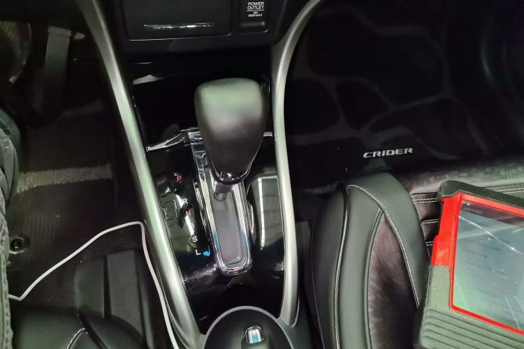 Used Honda Crider 2016 1.8L CVT Luxury Edition