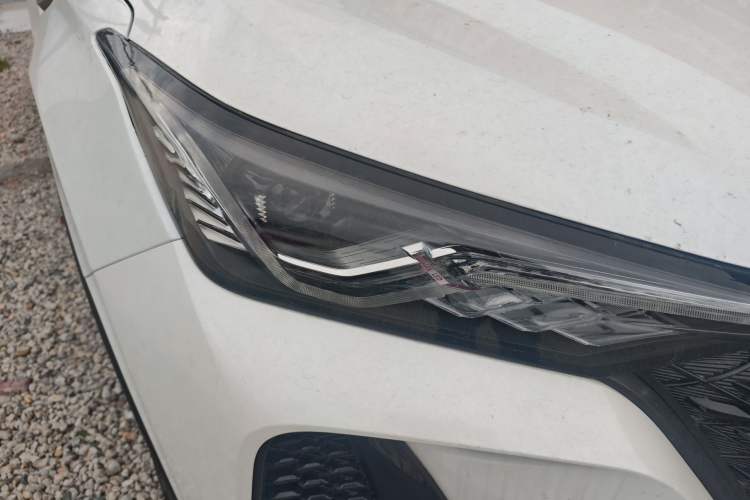 Used CHANGAN CS75 PLUS 2021 1.5T Automatic Prestige Model Right Front Headlight