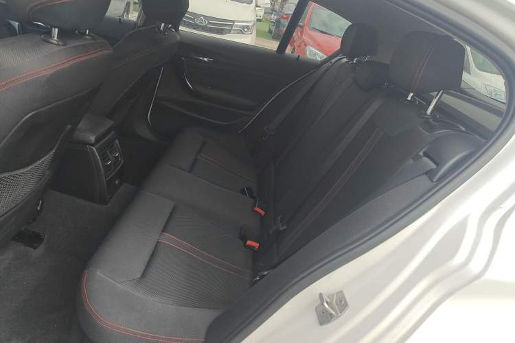 Used BMW 1 Series 2015 120i Sport Design Package Left Rear Seat