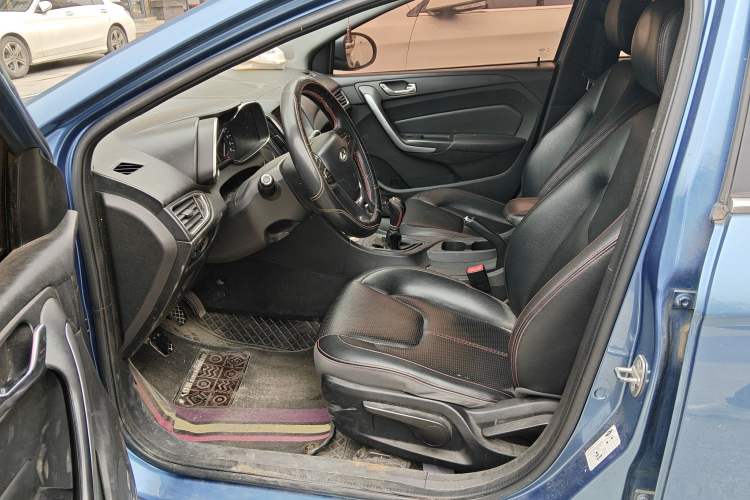 Used Chery Arrizo 5 2016 1.5L Manual Lingchao Edition