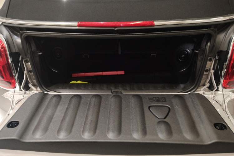 Used MINI 2022 Revised 2.0T COOPER S CABRIO Sidewalk