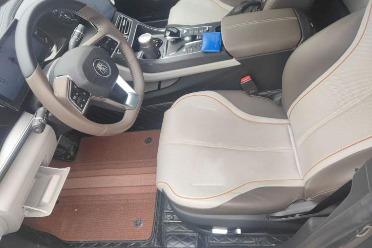 Used BYD Qin PLUS 2023 Champion Edition DM-i 120KM Beyond Model