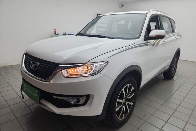 Used Cowin X3 2018 1.6L Manual Zhiyao Edition China V Standard