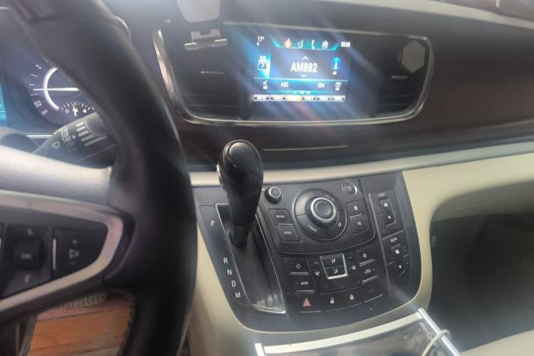 Used Buick GL8 2017 25S Comfort Version China V Standard
