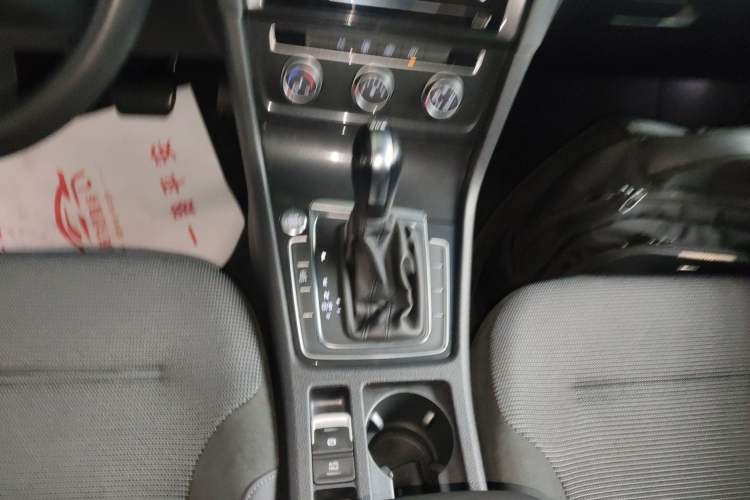 Used Volkswagen Golf 2020 Zhiai Edition 280TSI DSG Comfort Model
