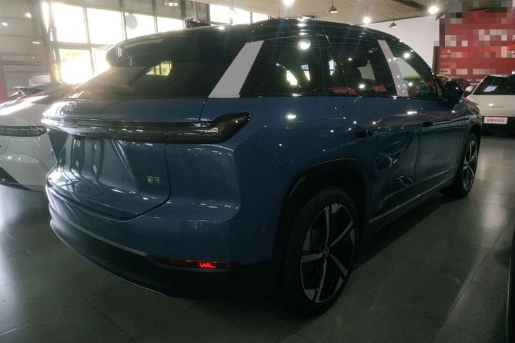 Used Nio ES7 2024 75 kWh
