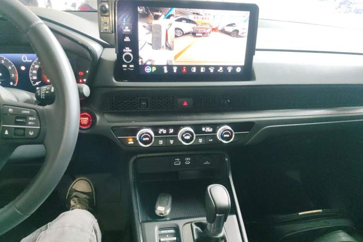 Used Honda Breeze 2025 240TURBO Two-Wheel-Drive Luxury Edition 5 Seats