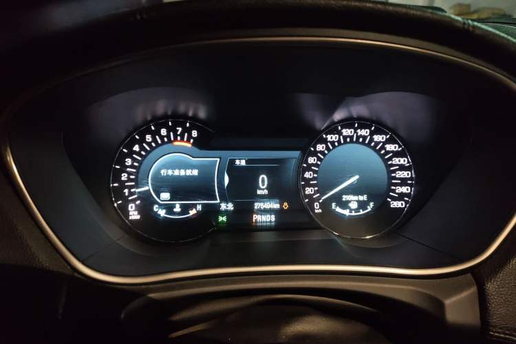 Used Lincoln MKX 2017 2.0T Two-Wheel Drive Deluxe Edition
