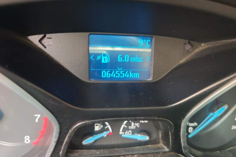 Used Ford Focus 2017 Hatchback 1.6L Manual Fashion Edition SmartDrive Version