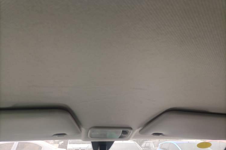 Used Wuling Hongguang MINIEV 2020 Enjoy Edition Lithium-Ion Battery Headliner