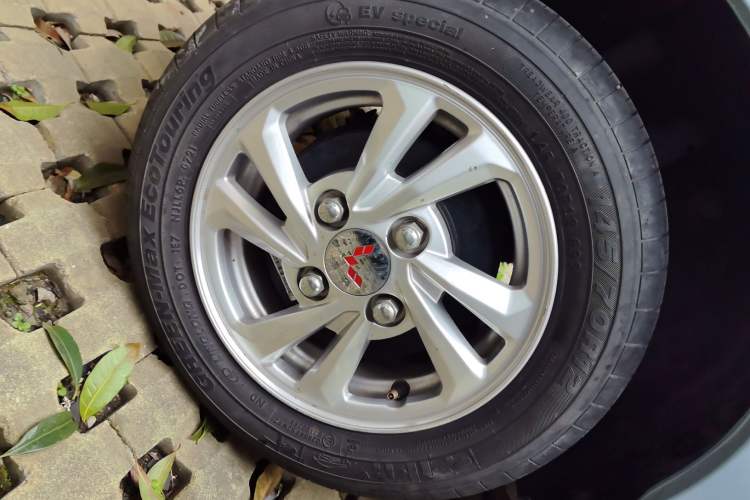 Used Wuling Hongguang MINIEV 2020 Enjoyment Model Lithium Iron Phosphate