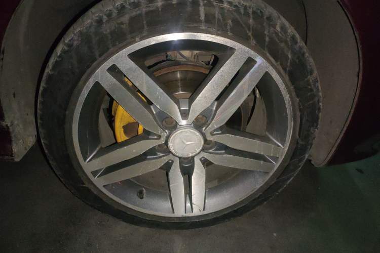 Used Mercedes-Benz B-Class 2009 B 200 Luxury Model
