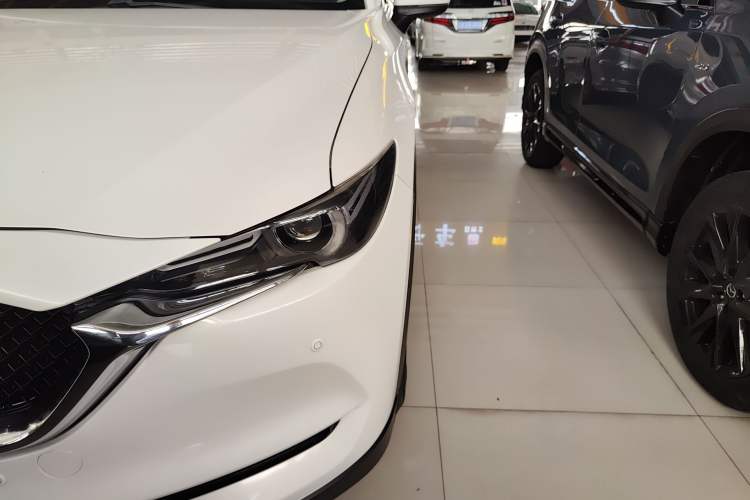 Used Mazda CX-5 2017 2.0L Automatic 2WD Smart Enjoyment Version China V Standard
