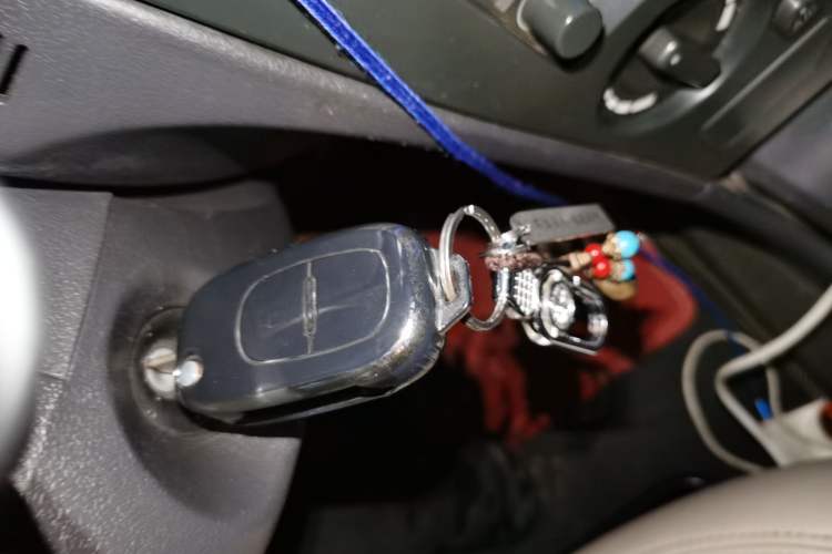 Used Dongfeng Aeolus S30 2011 1.6L Manual Zunya Model