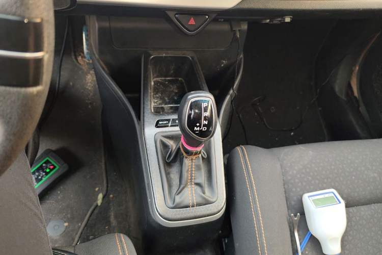 Used Geely Auto Vision X1 2017 1.3L Automatic Fun Edition
